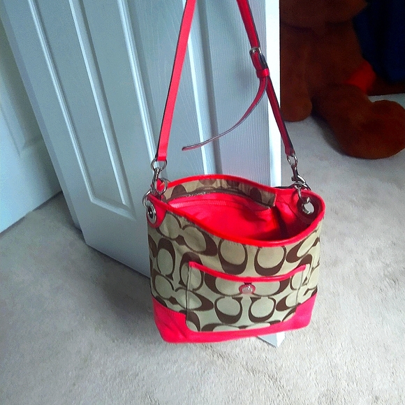 Coach bag - Picture 3 of 5